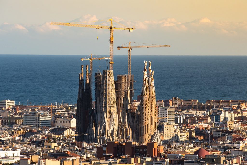 Sagrada-Familia